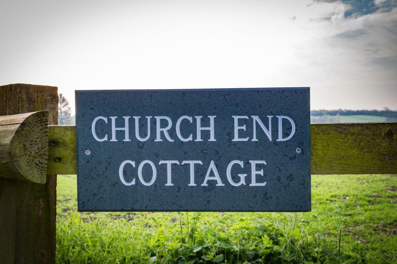 Church End Cottage Милтън Кейнс Екстериор снимка